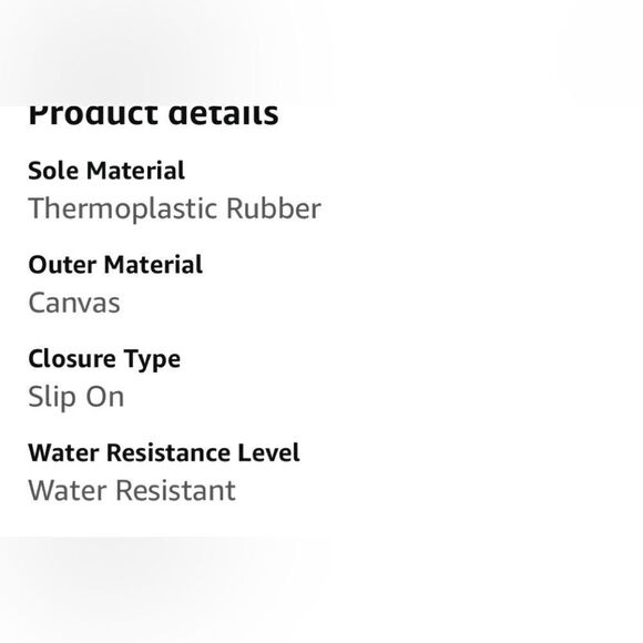 London Fog Size 11 Heidi classic Espadille wedge sandal white - Picture 11 of 12